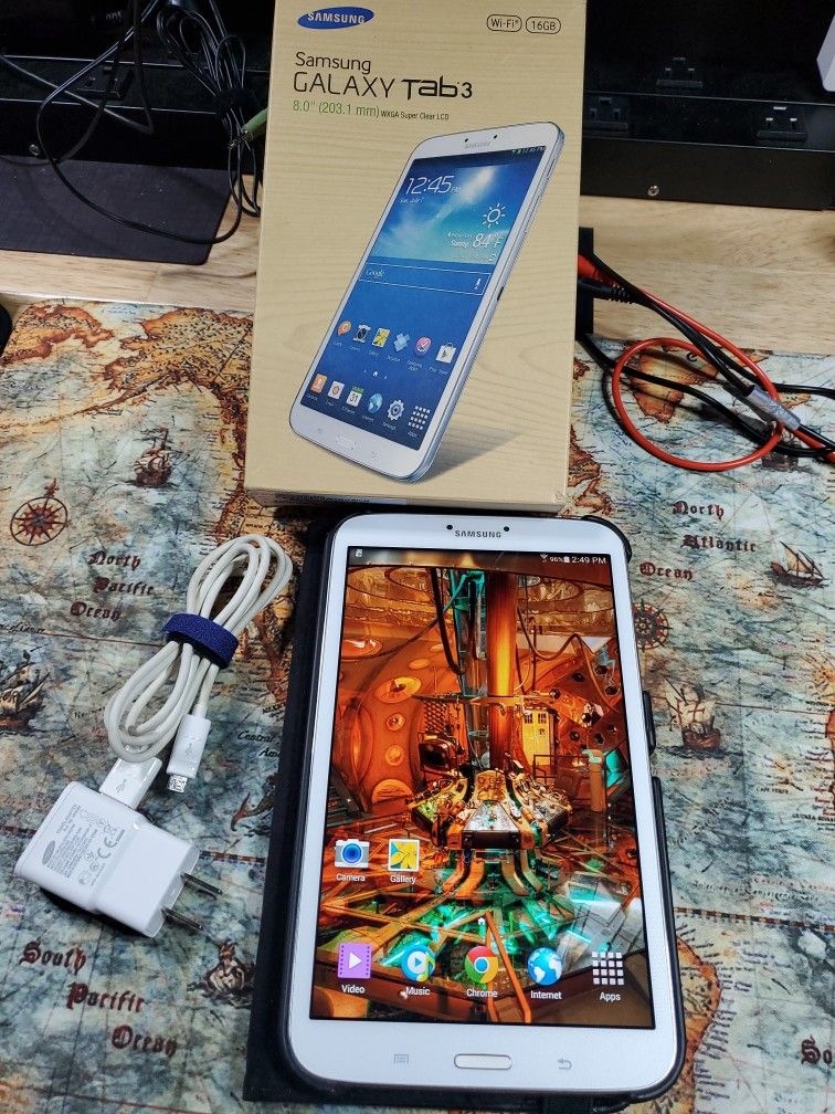 Samsung Galaxy Tab3