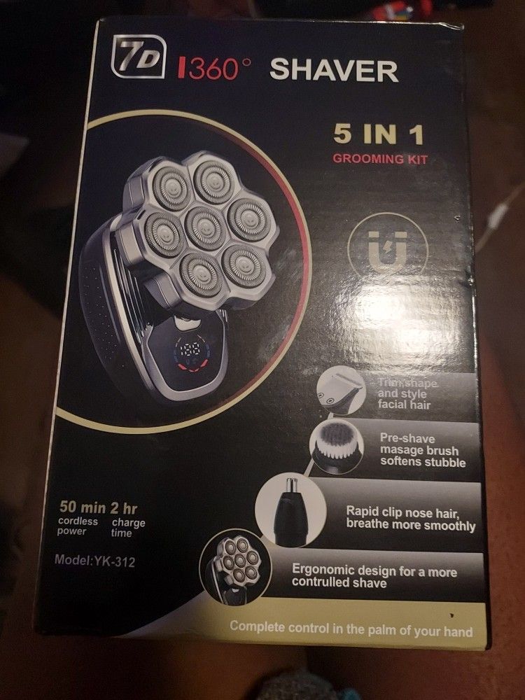 Mens Shaver