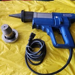 UPONOR PRO PEX 201 CORDED EXPANDER TOOL 2" PART#575007, NEW NO BOX