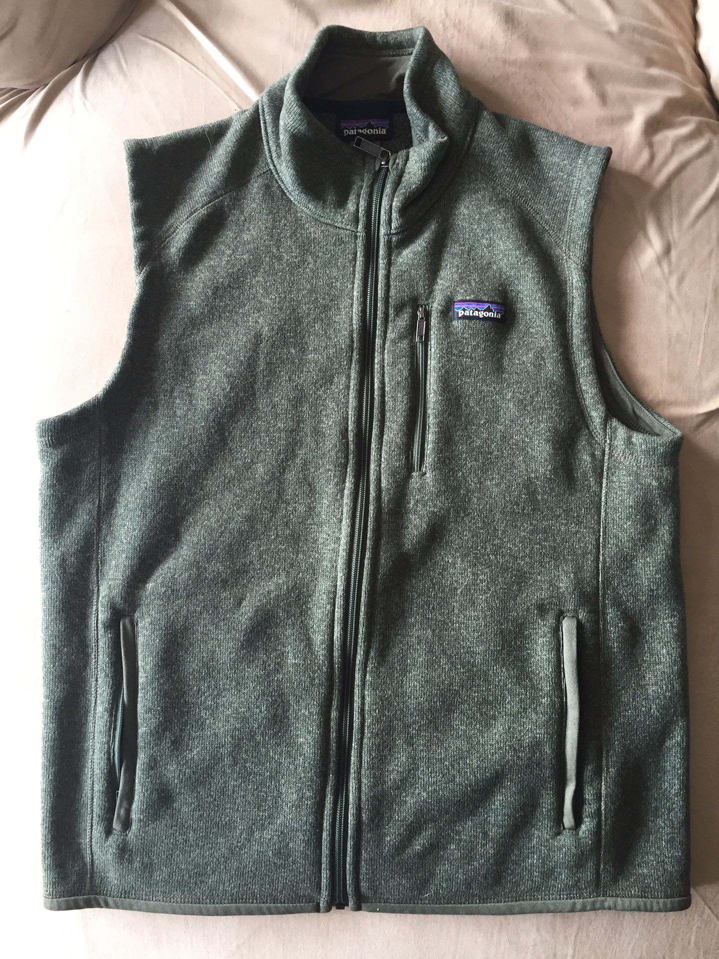 Brand New Patagonia - Better Sweater Vest