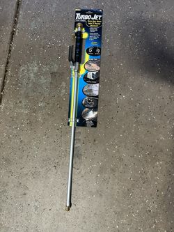 Power Washer Adapter