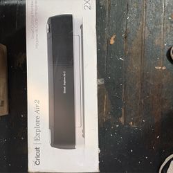Cricut: Explore Air 2