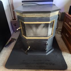 Keystoker Coal Heater