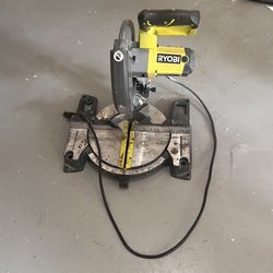 Ryobi Saw