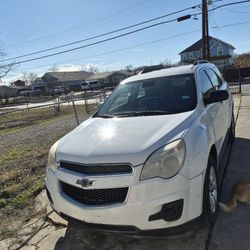 2015 Chevrolet Equinox
