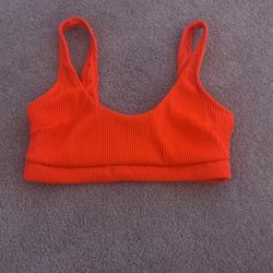 Holister Swimsuit Top