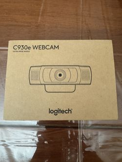 Logitech Webcam