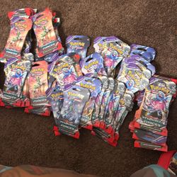 Pokemon Temporal Forces 