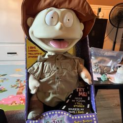 Tommy Pickles doll 