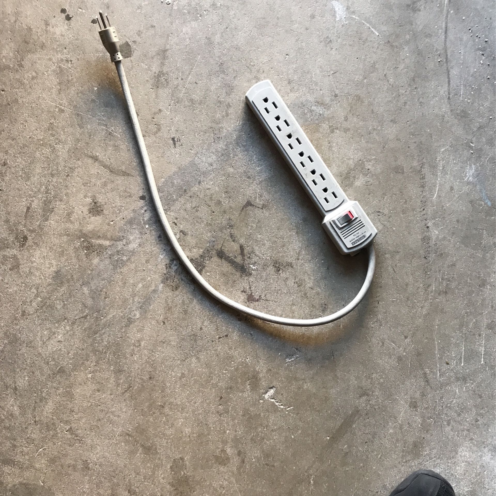 Free Power Strip