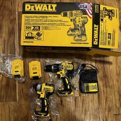 Dewalt Tool Set New 