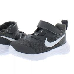 Baby Toddler Nike Revolution 6 NN Size 5 (5C) DD1094 004 Iron Grey