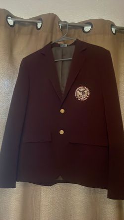 International Leadership of Texas School Blazer