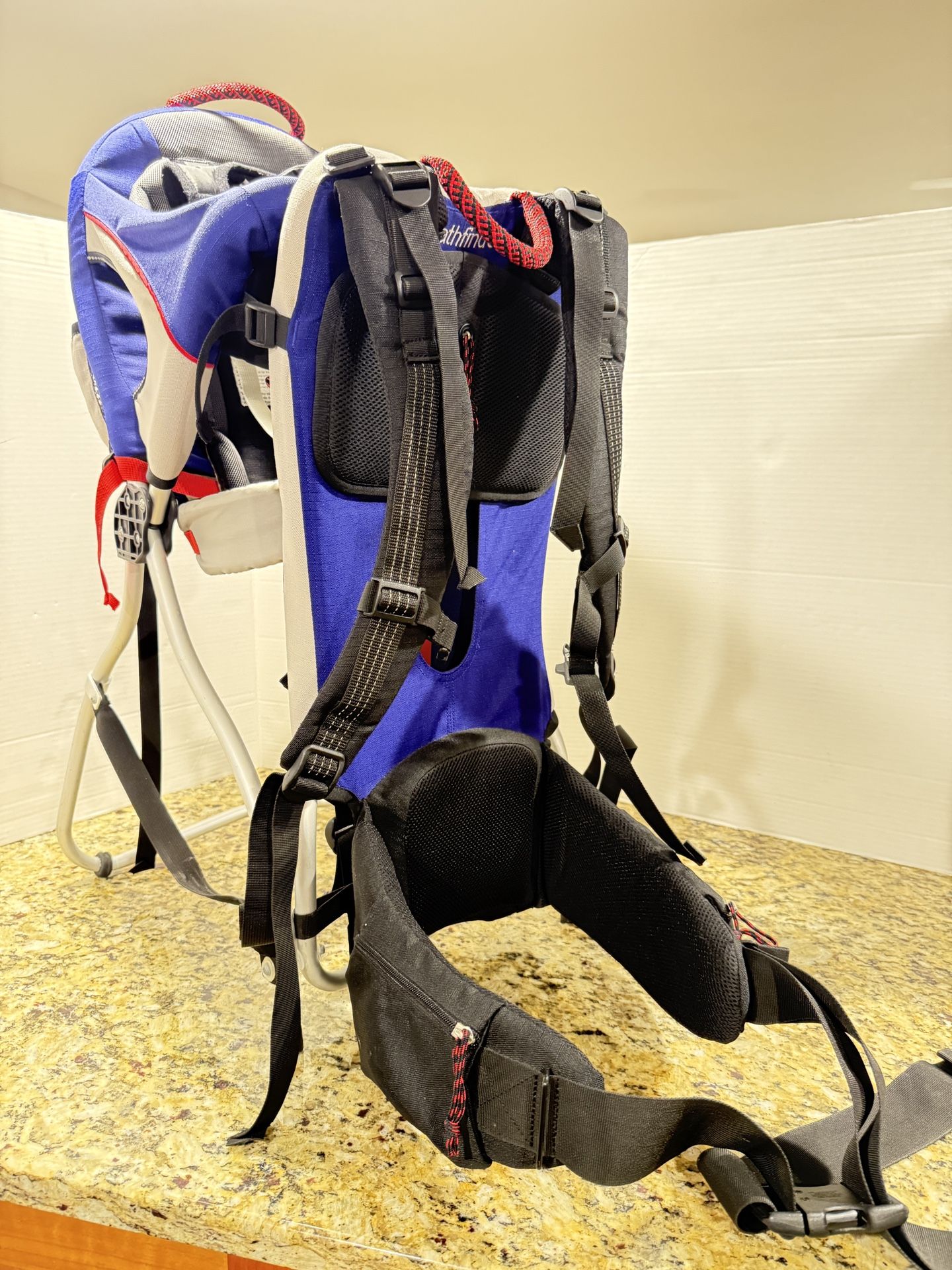 KELTY KIDS Backcountry Hiking Backpack Child Carrier