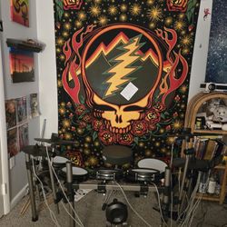 Simmons Electric Drums 