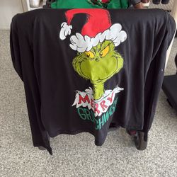 Various Grinch Pj’s