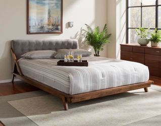 King sized bed frame
