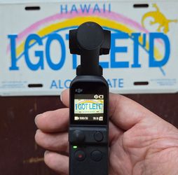 DJI Osmo Pocket 2 Creator Combo (Like New)