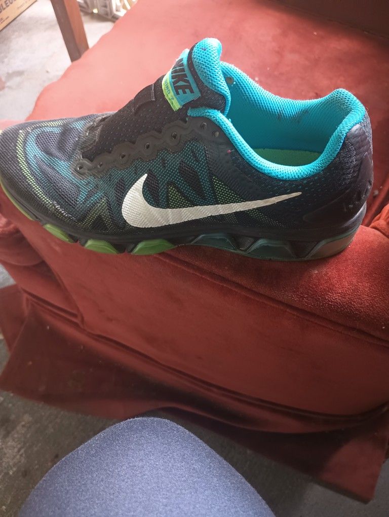 Max Air Size 7.5