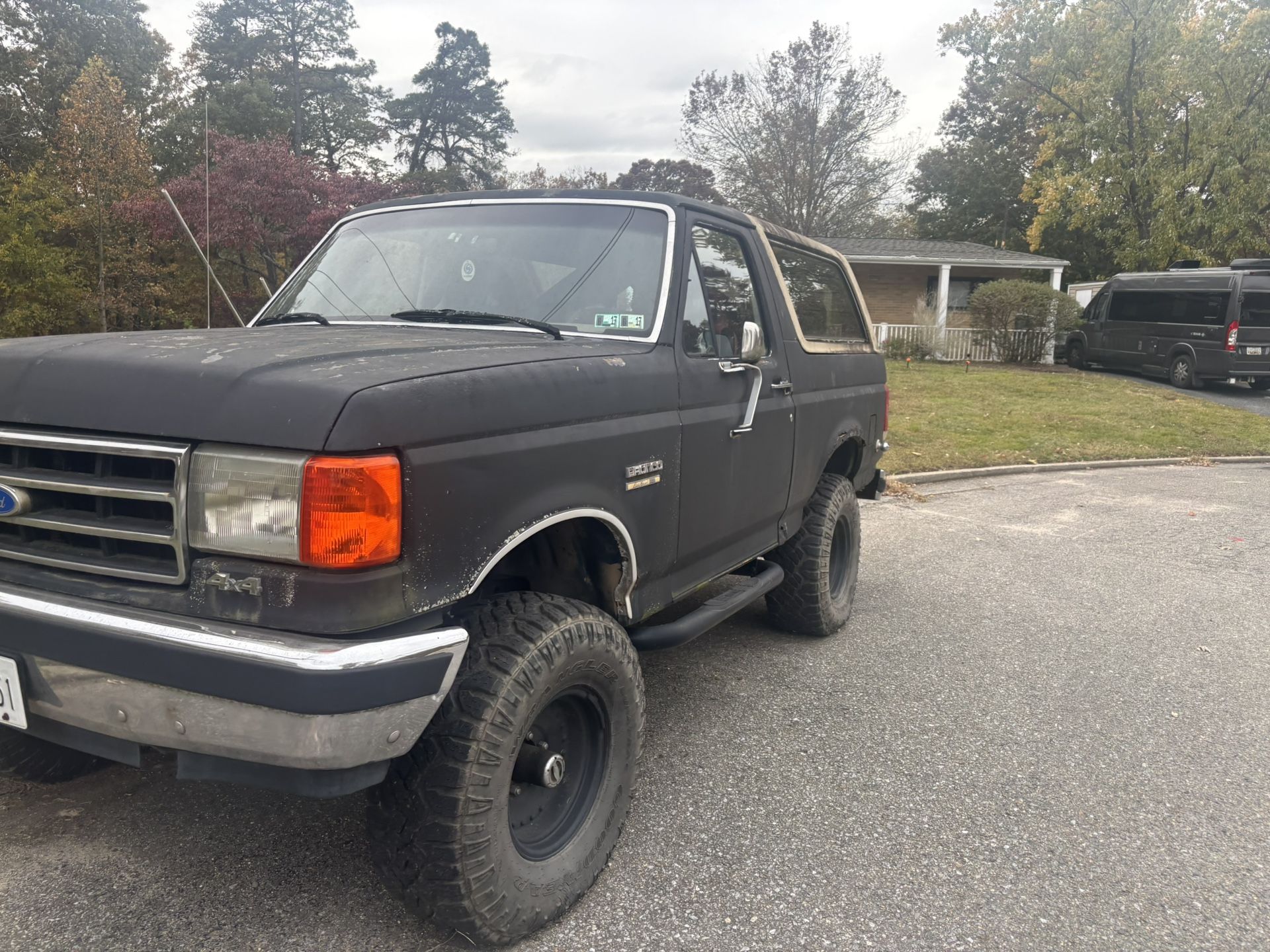 1996 Ford Bronco
