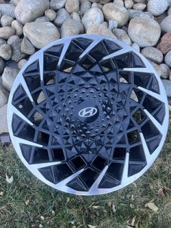 Hyundai 20” Rims
