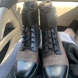 Michael Kors Boots NEVER WORN