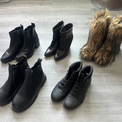 BOOTS!!