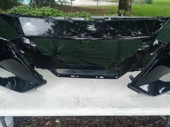 2020 Nissan Sentra Front Bumper Cover
