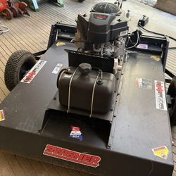 44” Commercial Tow behind Mower