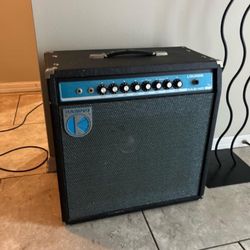 Kustom Kasino Amp 1970s