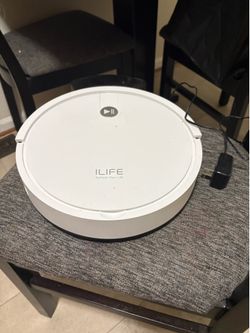 Robot vacuum
