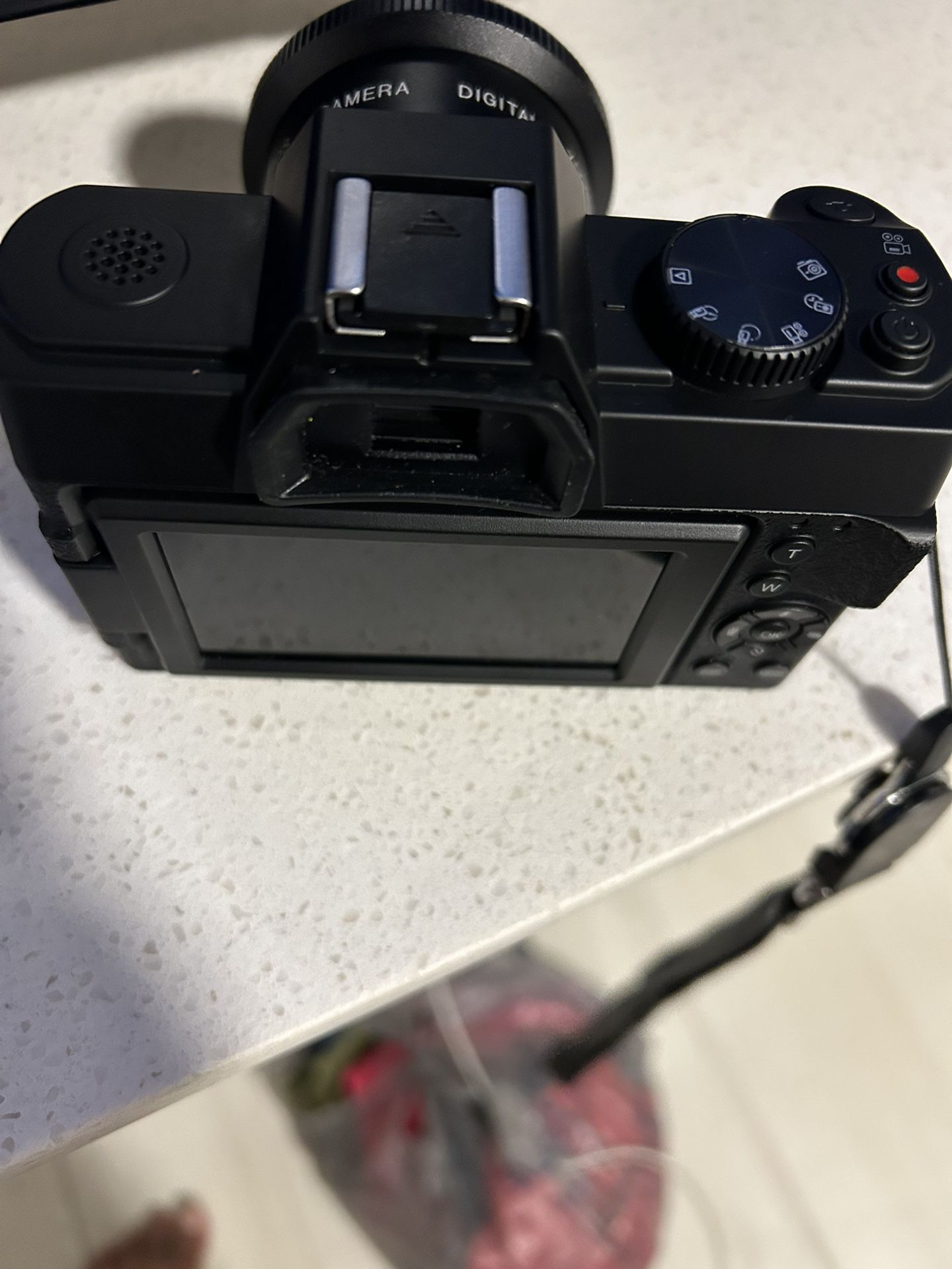 4k ultra hd digital camera