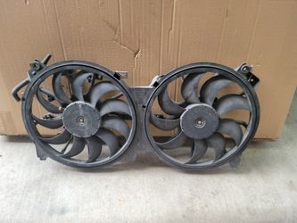 2013 -2019 Nissan Altima Radiator Fan