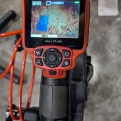 Ridgid SeeSnake APX 100ft MicroReel