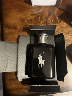 Polo black cologne