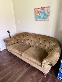 Two section sofas