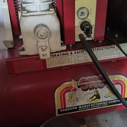 Small Compressor 