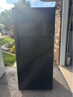 GE refrigerators