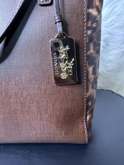 Beautiful Coach Bag, Like New $100p