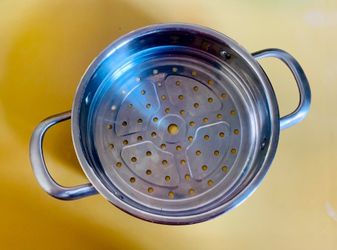 METAL STRAINER KITCHEN COOK