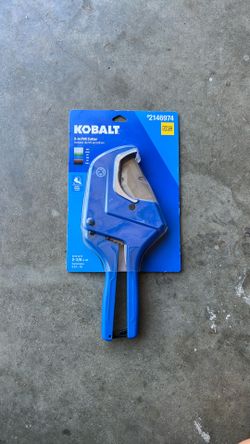 2 inch PVC cutter
