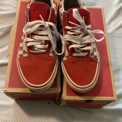 Old School Vans