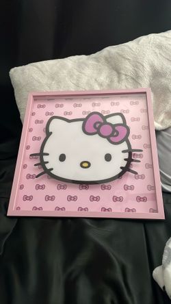 Hello kitty cuadro