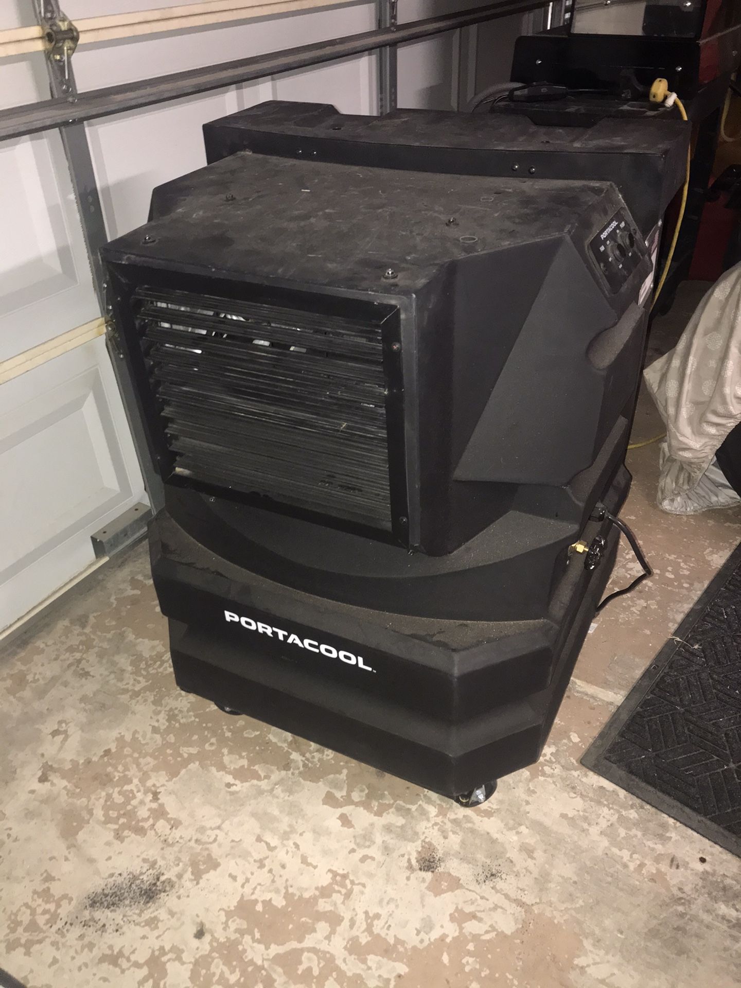 Portocool Swamp Cooler