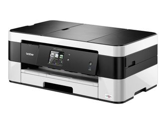 Brother MFC-J4420DW All-in-One Color Inkjet Printer, Wireless Connectivity, Automatic Duplex Printing, Amazon Dash 