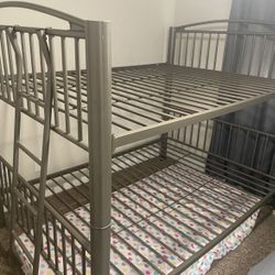 Full Bunk Beds with 2 Mattress $150 Or OBO 