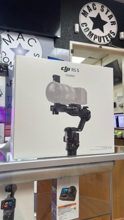 DJI RS5 combo