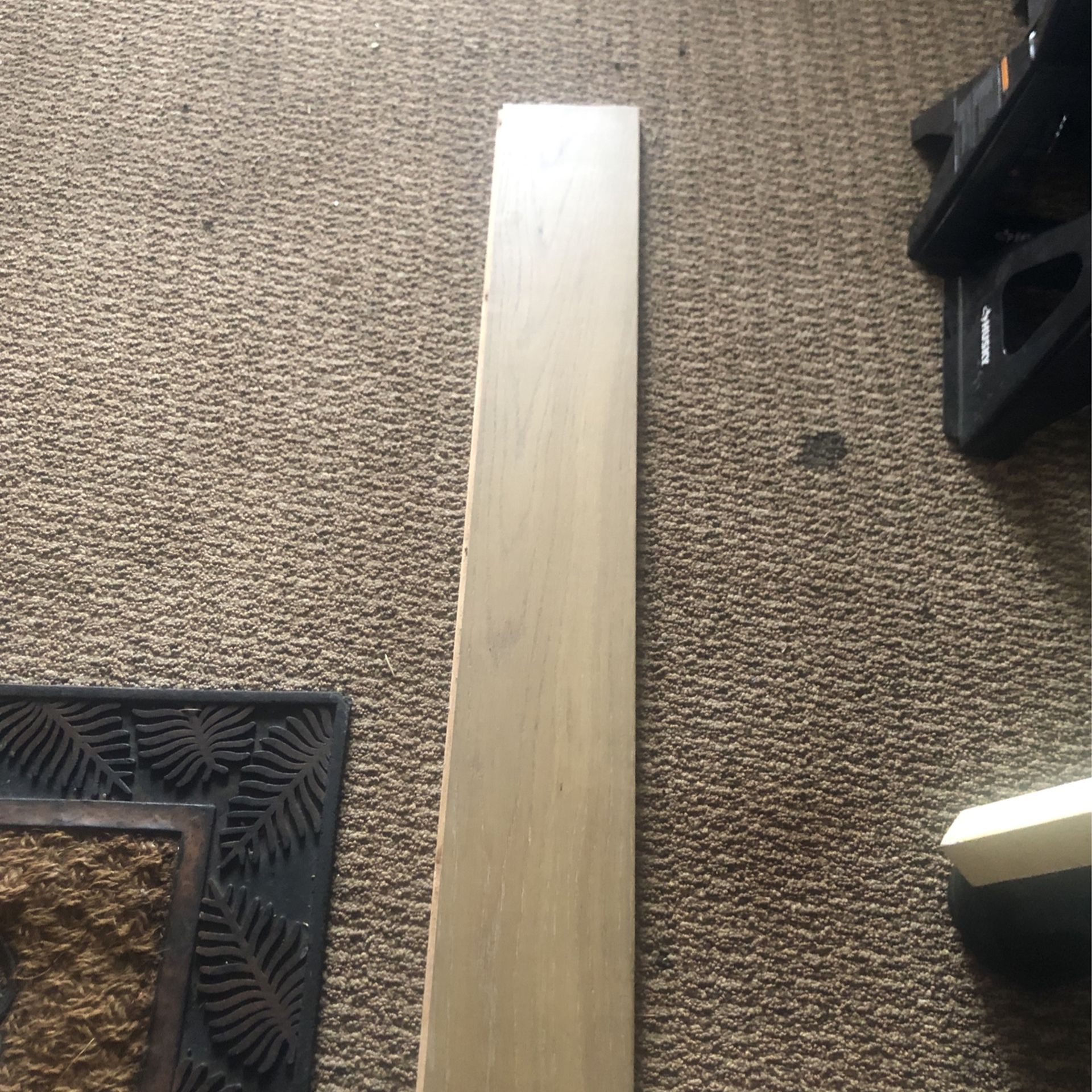 Prefinish Floor