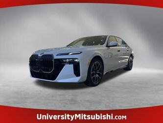 2026 BMW 740i