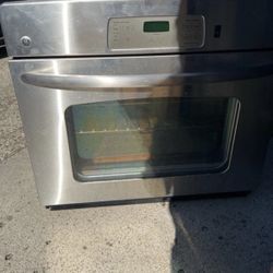 GE Electric Oven